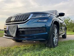 Blau Gebraucht 2019 Skoda Kodiaq LAURIN & KLEMENT SUV | 28.999 € (Guter Preis)