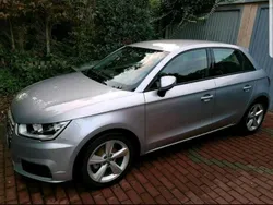 Silber Gebraucht 2018 Audi A1 Sportback Sport Kleinwagen | 16.999 € (Guter Preis)