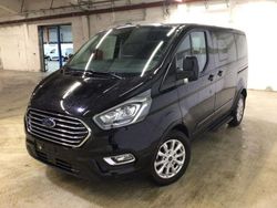 Obsidianschwarz metallic Gebraucht 2023 Ford Tourneo Custom Titanium Van | 33.980 € (Superpreis)