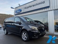Schwarz Gebraucht 2016 Mercedes Vito Van | 24.990 € (Guter Preis)