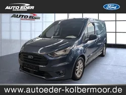 Blau Gebraucht 2023 Ford Transit Trend Kleinwagen | 27.990 € (Fairer Preis)