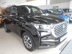 Schwarz Gebraucht 2022 Ssangyong (KGM) Rexton SUV | 27.970 € (Superpreis)