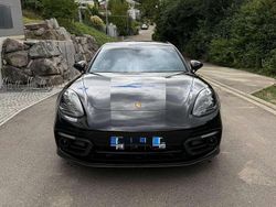 Schwarz Gebraucht 2023 Porsche Panamera 4S Limousine | 82.500 € (Teuer)