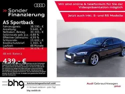 Audi A5 Sportback