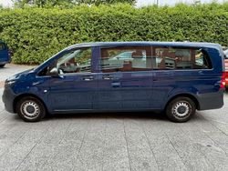 Blau Gebraucht 2020 Mercedes Vito Van / Kleinbus | 22.980 € (Fairer Preis)