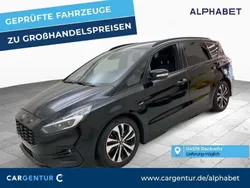 Obsidian schwarz Gebraucht 2022 Ford S-MAX ST-Line Van / Kleinbus | 19.997 € (Superpreis)