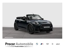 Schwarz Gebraucht 2022 Mini Cooper S Cabriolet Classic Cabrio | 28.580 € (Fairer Preis)
