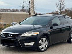 Schwarz Gebraucht 2007 Ford Mondeo Kombi | 2.200 € (Etwas zu teuer)