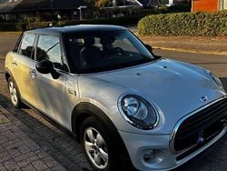 Silber Gebraucht 2016 Mini Cooper Kleinwagen | 10.490 € (Superpreis)