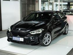 Schwarz Gebraucht 2023 BMW 118 M Sport Kleinwagen | 27.450 € (Fairer Preis)