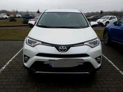 Weiß Gebraucht 2016 Toyota RAV4 SUV | 13.800 € (Guter Preis)