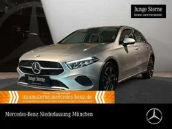 Silber Gebraucht 2024 Mercedes A180 Advanced Kleinwagen | 27.590 € (Guter Preis)