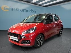 Rot Neu 2025 Hyundai i10 N Line Kleinwagen | 20.499 € (Fairer Preis)