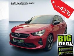 Rot Gebraucht 2023 Opel Corsa GS Line Limousine | 18.401 € (Fairer Preis)