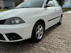 Weiß Gebraucht 2009 Seat Ibiza Kleinwagen | 499 € (Superpreis)