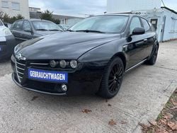 Schwarz Gebraucht 2007 Alfa Romeo 159 Distinctive Kombi | 3.997 € (Teuer)