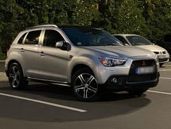 Silber Gebraucht 2011 Mitsubishi ASX Top SUV | 7.000 € (Fairer Preis)