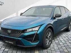 Blau / obsessionblau Gebraucht 2024 Peugeot 408 Allure Limousine | 27.970 € (Superpreis)