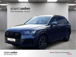 Daytonagrau perleffekt Gebraucht 2022 Audi Q7 S-Line SUV | 55.990 € (Superpreis)