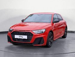 Progressivrot metallic Gebraucht 2025 Audi A1 Sportback S-Line Kleinwagen | 24.900 € (Superpreis)
