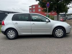 Reflexsilber metallic (metallic) Gebraucht 2008 VW Golf V United Limousine | 5.999 € (Etwas zu teuer)