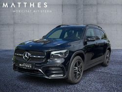 Schwarz Gebraucht 2025 Mercedes GLB220 AMG SUV | 54.670 € (Teuer)