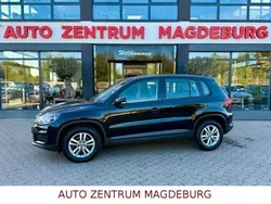 Schwarz Gebraucht 2014 VW Tiguan Trendline SUV | 9.950 € (Fairer Preis)