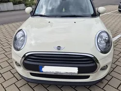 Weiß Gebraucht 2016 Mini ONE Kleinwagen | 7.990 € (Guter Preis)