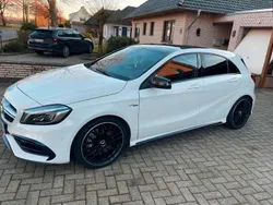 Mercedes A45 AMG