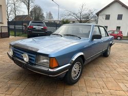 Blau Gebraucht 1985 Ford Granada Limousine | 3.450 €