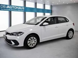 Weiß Gebraucht 2023 VW Polo Life Kleinwagen | 17.190 € (Guter Preis)