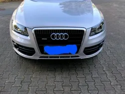 Silber Gebraucht 2009 Audi Q5 SUV | 10.000 € (Guter Preis)