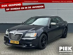 Blau Gebraucht 2013 Lancia Thema Platinum Limousine | 6.999 €