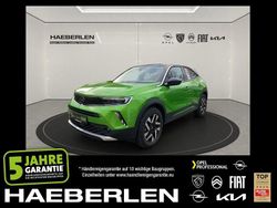 Grün (metallic) Gebraucht 2023 Opel Mokka-e Elegance SUV | 18.790 € (Guter Preis)
