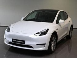 Pearl white multicoat Gebraucht 2023 Tesla Model Y SUV | 35.750 € (Guter Preis)