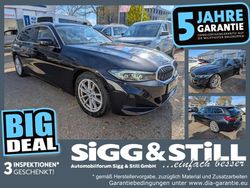 Black sapphire metallic Gebraucht 2023 BMW 318 Kombi | 24.850 € (Guter Preis)