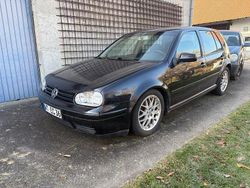 Schwarz Gebraucht 1999 VW Golf IV GTI Limousine | 1.000 €
