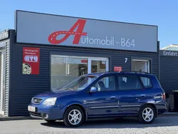 Blau Gebraucht 2005 Kia Carens EX Van / Kleinbus | 1.850 € (Guter Preis)