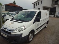 Weiß Gebraucht 2012 Citroën Jumpy Van / Kleinbus | 2.850 € (Guter Preis)