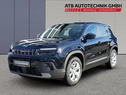 Schwarz Neu 2025 Jeep Avenger Altitude SUV | 28.900 € (Fairer Preis)