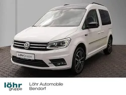 Candyweiß Gebraucht 2019 VW Caddy Edition Van / Kleinbus | 25.980 € (Fairer Preis)