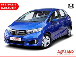 Blau Gebraucht 2020 Honda Jazz Kleinwagen | 15.990 € (Fairer Preis)