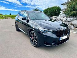 Schwarz Gebraucht 2024 BMW X3 Competition Edition SUV | 71.000 € (Fairer Preis)