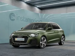 Grün Gebraucht 2024 Audi A1 Sportback Advanced Plus Kleinwagen | 32.350 € (Teuer)
