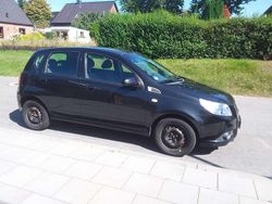 Schwarz Gebraucht 2009 Chevrolet Aveo LS Limousine | 2.950 € (Fairer Preis)