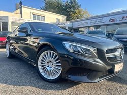 Schwarz Gebraucht 2015 Mercedes S500 Limousine | 47.800 € (Etwas zu teuer)