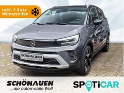 Grau Gebraucht 2022 Opel Crossland Ultimate SUV | 18.450 € (Etwas zu teuer)