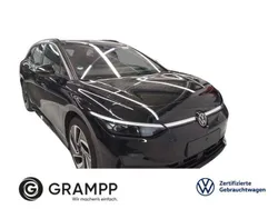 Schwarz Gebraucht 2024 VW ID.7 Pro Limousine | 50.490 € (Fairer Preis)