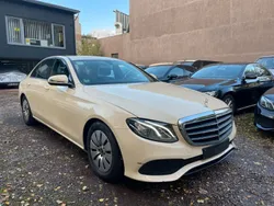 Beige Gebraucht 2019 Mercedes E200 Limousine | 11.990 € (Superpreis)
