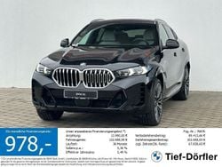Schwarz Neu 2025 BMW X6 M Sport SUV | 97.232 € (Guter Preis)